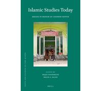Majid Daneshgar Islamic Studies Today: Essays in Honor of And (Copertina rigida)