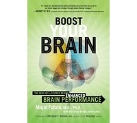 Majid Fotuhi Christina Breda Antoniades Boost Your Brain (Tascabile)