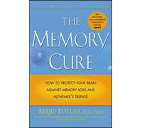 Majid Fotuhi The Memory Cure (Tascabile)