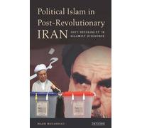 Majid Mohammadi Political Islam in Post-Revolutionary Iran (Copertina rigida)