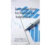 Majid Nabavi David L Olso Introduction to Business Analytics (Copertina rigida)