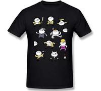 Majima Everywher Print Cotton Funny T Shirts Yakuza Kiwami Kazuma Kiryu Yumi Game Men Fashion Streetwear Black T-Shirt Black L