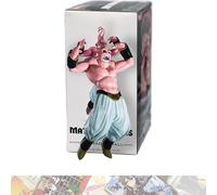 Majin Bu u: Statua di Matc h Makers, 15 cm, con 1 carta da scambiare a tema comp