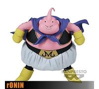 Figurina Dragon Ball Z - Majin Buu Solid Edge Works - Banpresto