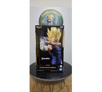 Majin Vegeta Grandista Dragon Ball cm 25 cm circa Banpresto Japan Vers. Goku