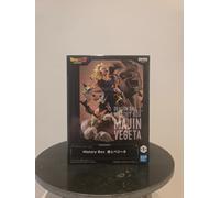 Majin Vegeta History Box Banpresto Statua Figure Dragon Ball Majin Buu