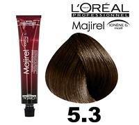 Majirel Colorazione Capelli Tonalità 5.3 Castano Chiaro Dorato