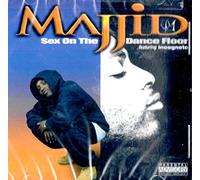 Majjid U Seff - Sex on the Dance Floor