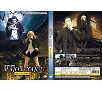 Majo to Yajuu (VOL.1 - 12 End) ~ All Region ~ English Doppiad Version ~ DVD...