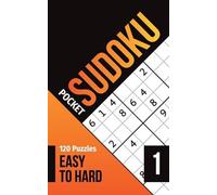 Majoî Ainá Vogel Sudoku Pocket (Tascabile)