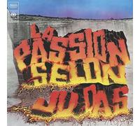 majoie hajary la passion selon judas (Vinyl LP)
