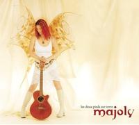 Majoly - Les Deux Pieds sur Terre [Import]