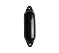 Majoni TALAMEX Star Fender, Nero, XS (45 cm Länge, 12cm Durchmesser)