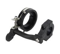 MAJONMMERD Blocco Acceleratore Moto 22mm Manubrio Fermo Assistente | Costruzione in Nylon e Gomma, Diametro Impugnatura da 34 a 44 Mm, Adattabilità Universale R1200GS R1250GS, Kit Chiavi