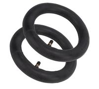 MAJONMMERD Camera D'aria 8 1/2x2, Pneumatico per Scooter 8.5x2, Camera D'aria Rinforzata in Gomma Spessa con Valvola Dritta, Stessa Misura del, per Pneumatici per Bicicletta con Leva per