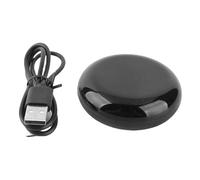 MAJONMMERD Controller Infrarossi WiFi, 2,4GHz, 38KHz, Angolo 360° | Smart Life App, Compatibile con Alexa Echo, Hub Universale per Elettrodomestici, Alloggiamento in ABS V0, per Uso