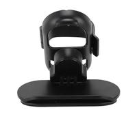MAJONMMERD Fermaglio da Cappello con Clip per GO 3 GO 3S, Rotazione a 360 | Supporto per tesa POV in prima , morsetto stabilizzatore in ABS, registrazione di sport all\'aria aperta a mani libere