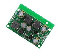 MAJONMMERD Modulo DC DC Convertitore Tensione Positivo Negativo Step Up Down Regolatore Alimentazione Doppia Uscita ±5V ±6V ±9V ±10V ±12V ±15V ±18V ±24V con Soft Start per ADC DAC (Tensione di