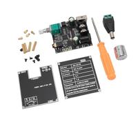 MAJONMMERD Scheda Amplificatore Bluetooth PCB Modulo Amplificatore di Potenza Mono 30 W TPA3110D2 DC 9 V a 24 V Bluetooth 5.1 AUX USB APP Controllo per di Altoparlanti Domestici Fai da Te
