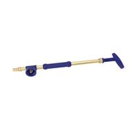 MAJONMMERD Spruzzatore a Pressione Manuale Ugello per Bottiglia Asta di Spruzzo Bacchetta per Irrigazione delle Piante Tirando L'asta di Spruzzo Ugello Alternativo Manuale in Rame in (Testa singola)