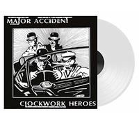 Major Accident - Clockwork Heroes - The Best Of