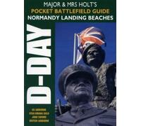 Major and Mrs H Major & Mrs Holt's Pocket Battlefield Guide to Norma (Tascabile)