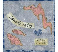 Major Arcana (10th Anniversary Édition)/Limited the Star'S Sky Coloured Lp