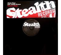 Major Boys - Voodoo Magic - Major Boys Feat Kathy Brown 12"