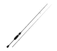 Major Craft Aji-do 5g Ad5-s502l / Aji Ajing Canna Pesca R360 Struttura Nero