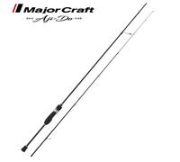 MAJOR CRAFT Canna da pesca ultraleggera AJI-DO 1G AD1-S622L