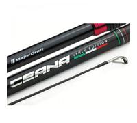 MAJOR CRAFT CEANA ITALY EDITION - AZIONE: 7-35 GR, SEZIONI: 1 + 1 OFFSET, ACTION TYPE: FAST, LUNGHEZZA: 2.26 MT, LINE W. (lb): 10-25