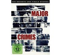 Major Crimes: Die komplette 6. Staffel
