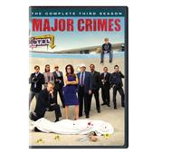 Major Crimes: Season 3 (DVD)