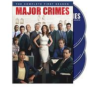 Major Crimes: The Complete First Season