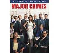 Major Crimes The Complete First Season (3 Dvd) [Edizione: Regno Unito] [Edizione: Regno Unito]
