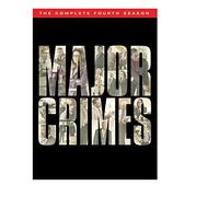 Major Crimes: The Complete Fourth Season [Edizione: Stati Uniti]