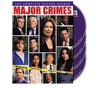 Major Crimes: The Complete Second Season [DVD] [Region 1] [US Import] [NTSC]