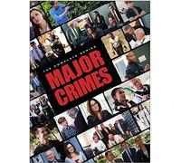 Major Crimes: The Complete Series (DVD) Various
