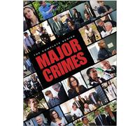 Major Crimes: The Complete Series (DVD)