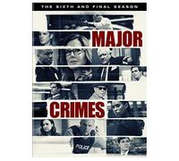Major Crimes: The Complete Sixth Season