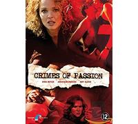 dvd - Crimes Of Passion [Region Free]