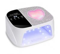 Major Dijit Lampada UV LED per unghie in gel, 72 W, asciuga unghie, 4 timer