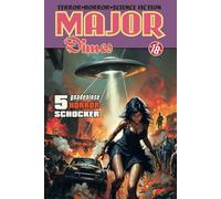 MAJOR DIMES Sammelband 03: Terror * Horror * Science Fiction