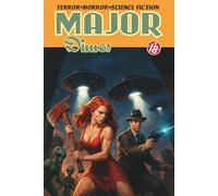 MAJOR DIMES Sammelband 04: Terror * Horror * Science Fiction