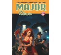 MAJOR DIMES Sammelband 04: Terror * Horror * Science Fiction