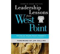 Major Doug Crandall Leadership Lessons from West Point (Tascabile)