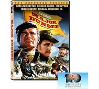 Major Dundee – Sony Pictures Home Entertainment