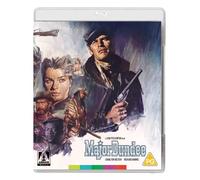 Major Dundee (Blu-ray) Charlton Heston Richard Harris Jim Hutton