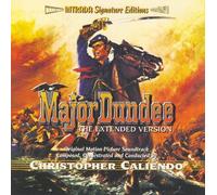 Major Dundee by Ost