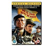 MAJOR DUNDEE-DVD